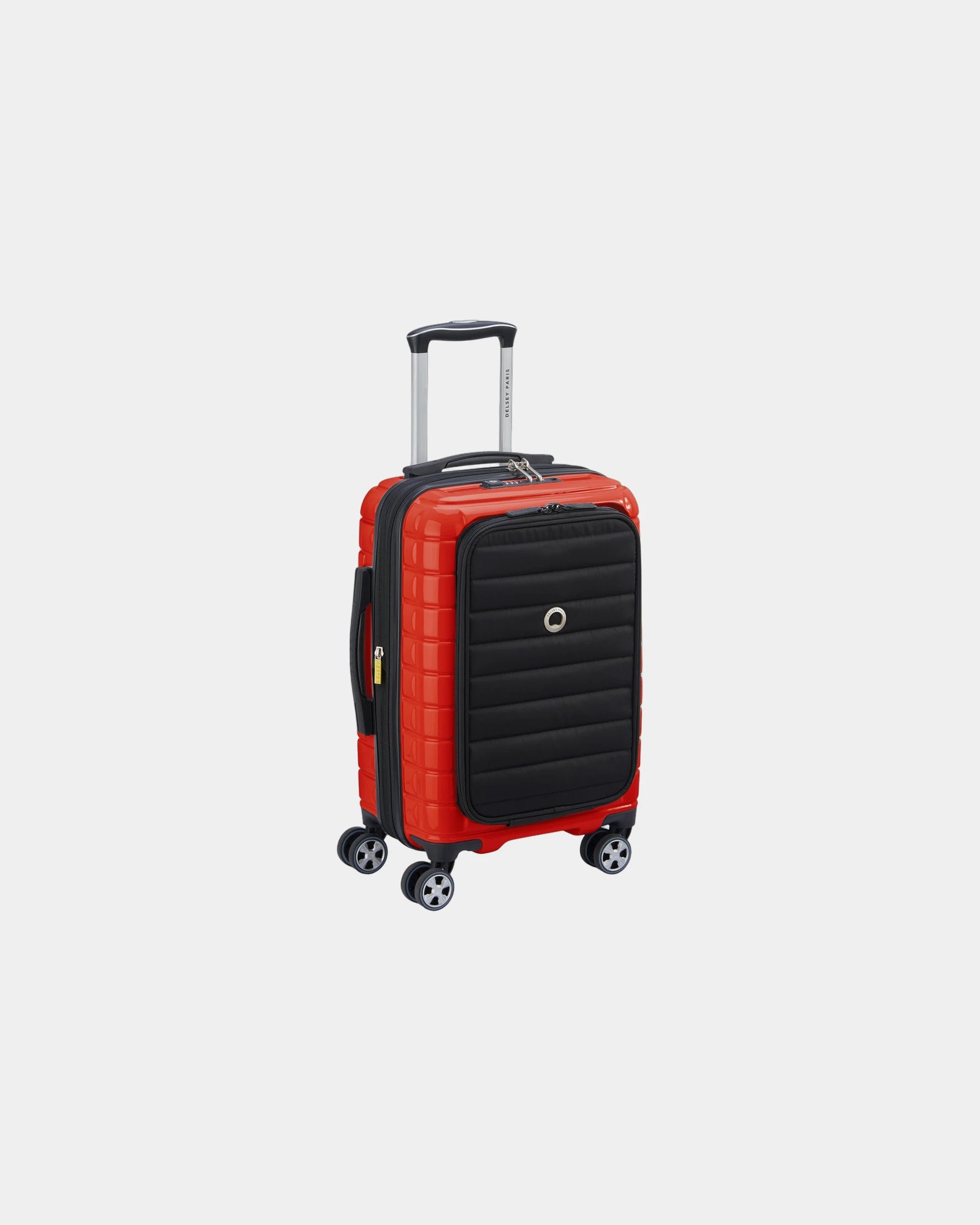Custom polycarbonate cabin suitcase Delsey Shadow 5.0 - 8