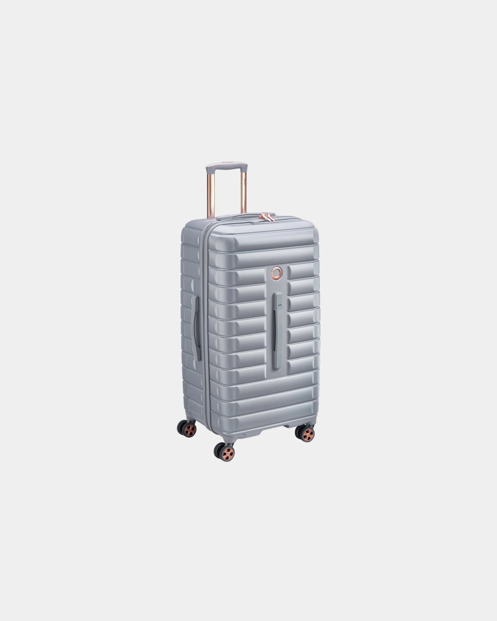 Custom polycarbonate trunk Delsey Shadow 5.0 - L - 38