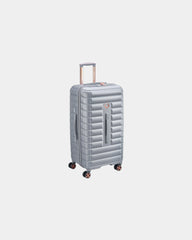 Custom polycarbonate trunk Delsey Shadow 5.0 - L - 40