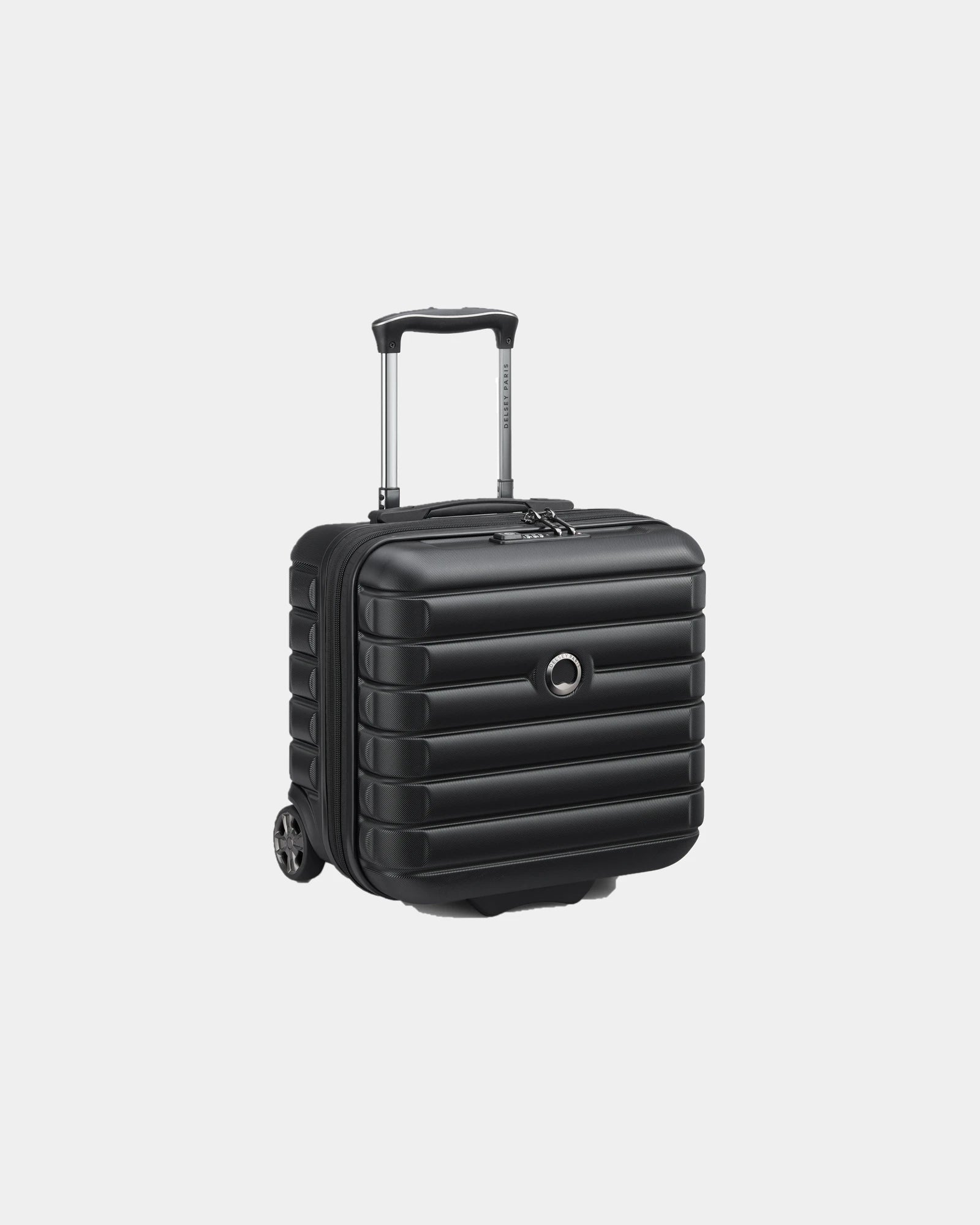 Custom polycarbonate underseater Delsey Shadow 5.0 - Black