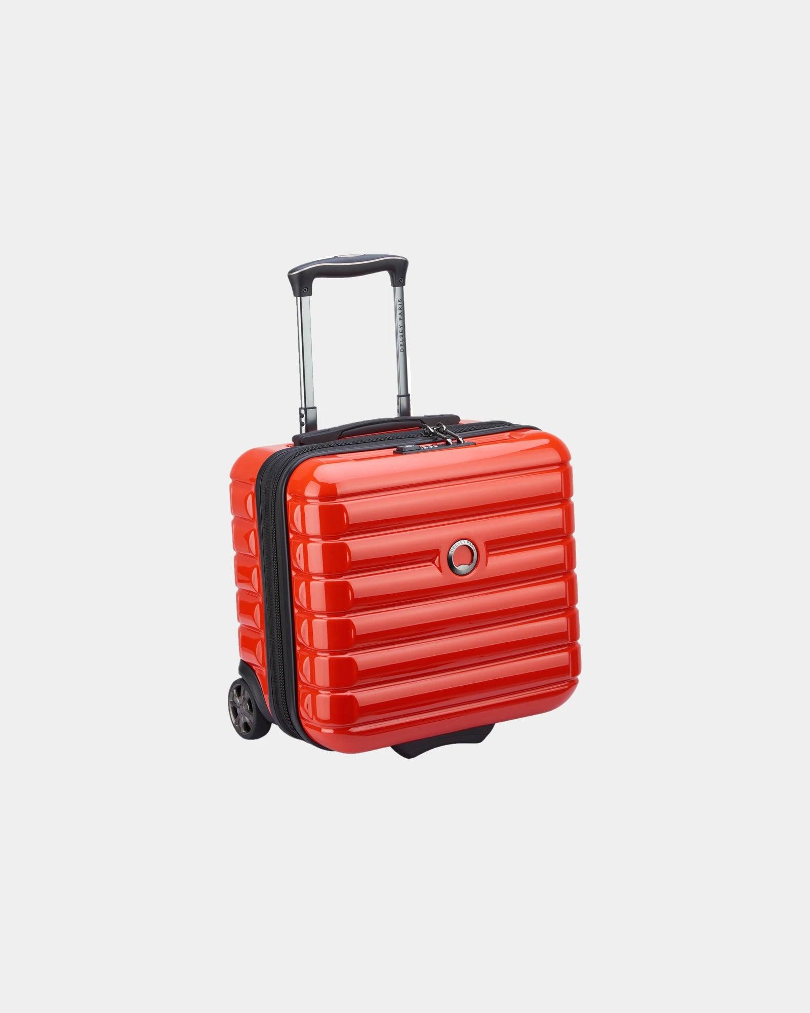 Custom polycarbonate underseater Delsey Shadow 5.0 - Intense Red