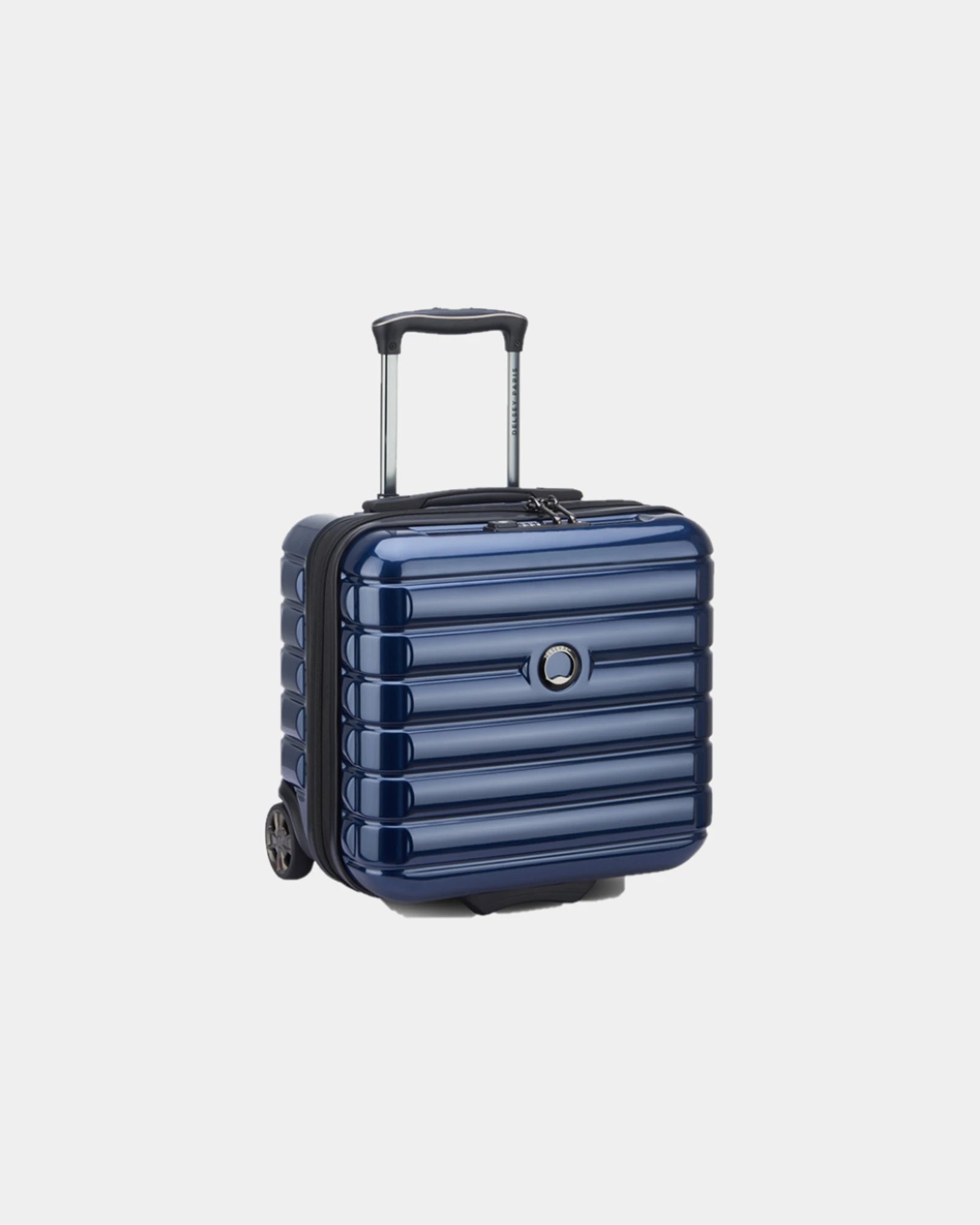 Custom polycarbonate underseater Delsey Shadow 5.0 - Deep Navy