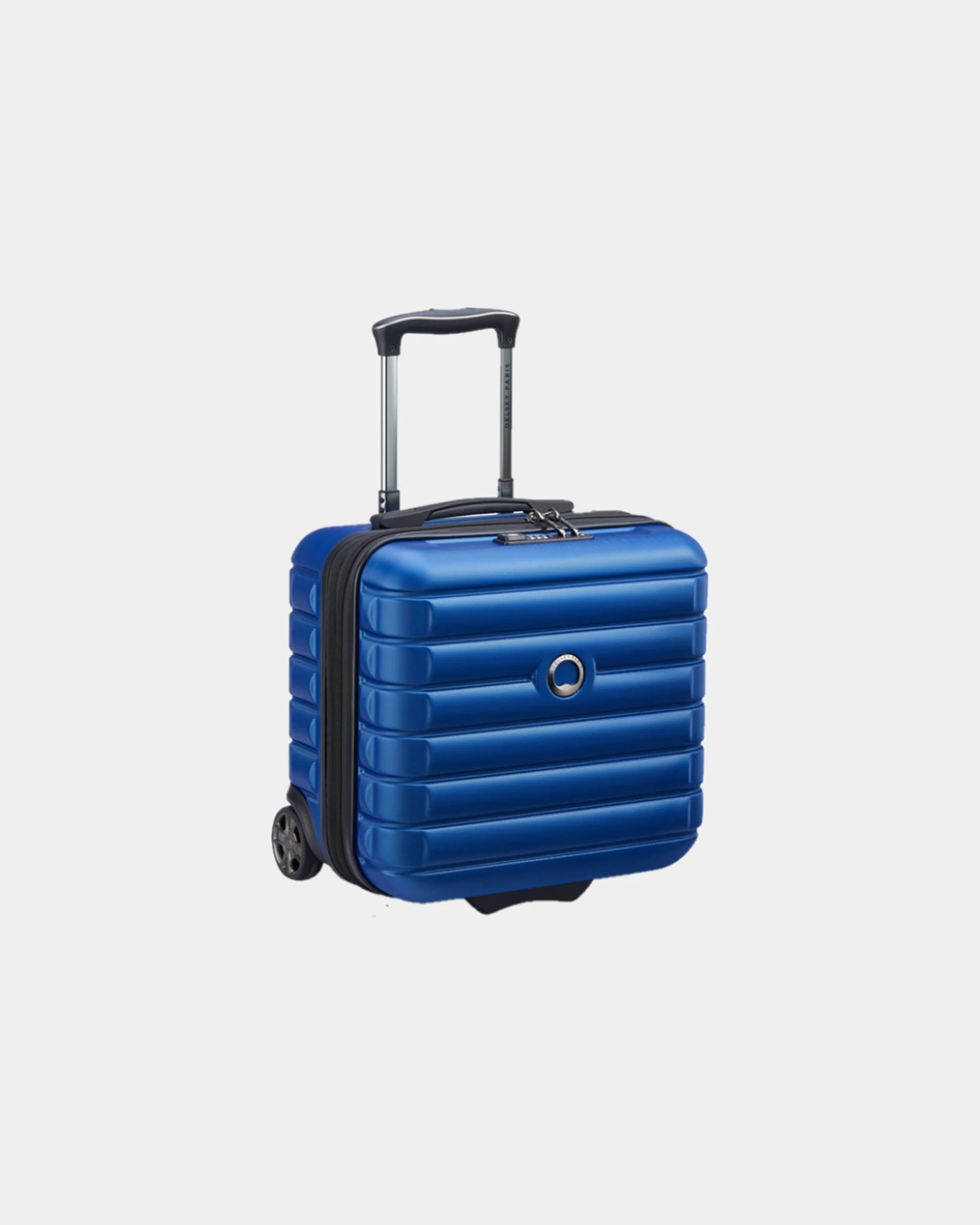 Custom polycarbonate underseater Delsey Shadow 5.0 - Blue