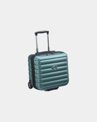 Custom polycarbonate underseater Delsey Shadow 5.0 - Green