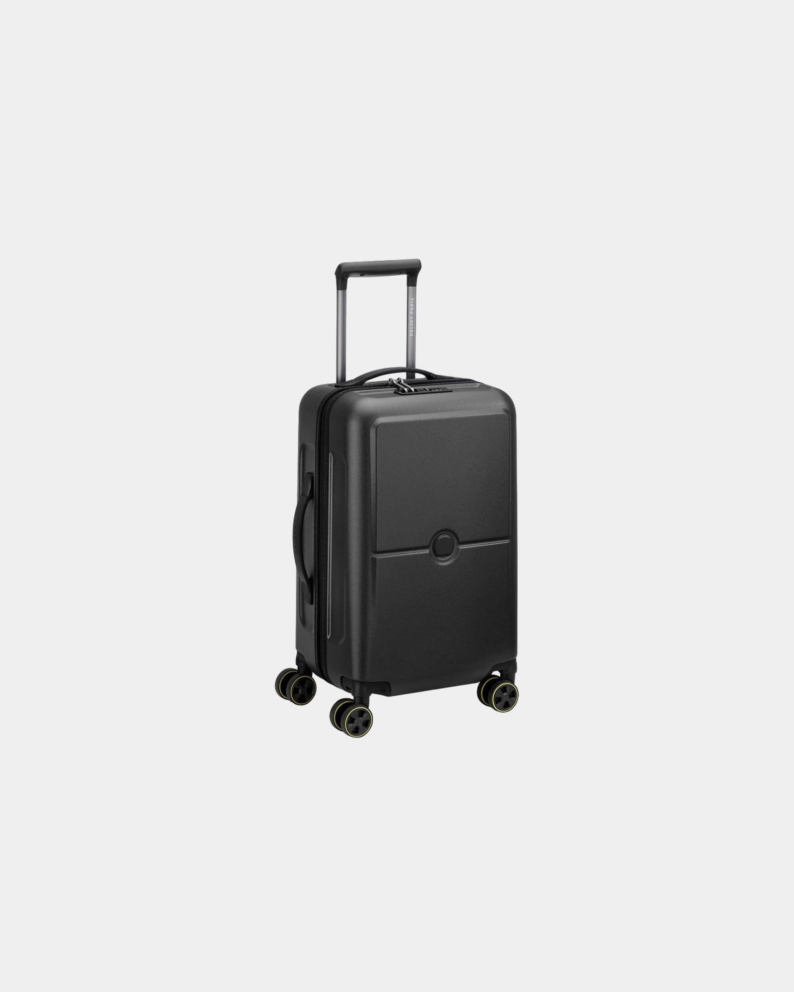Custom polycarbonate cabin trolley Delsey Turenne 2.0 - 1