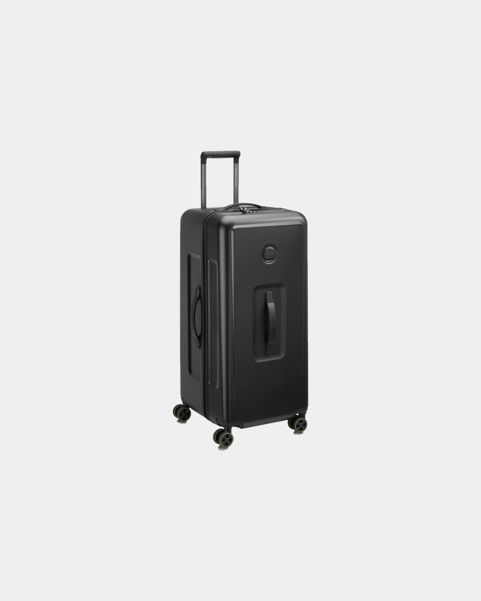 Custom polycarbonate luggage Delsey Turenne 2.0 - Black