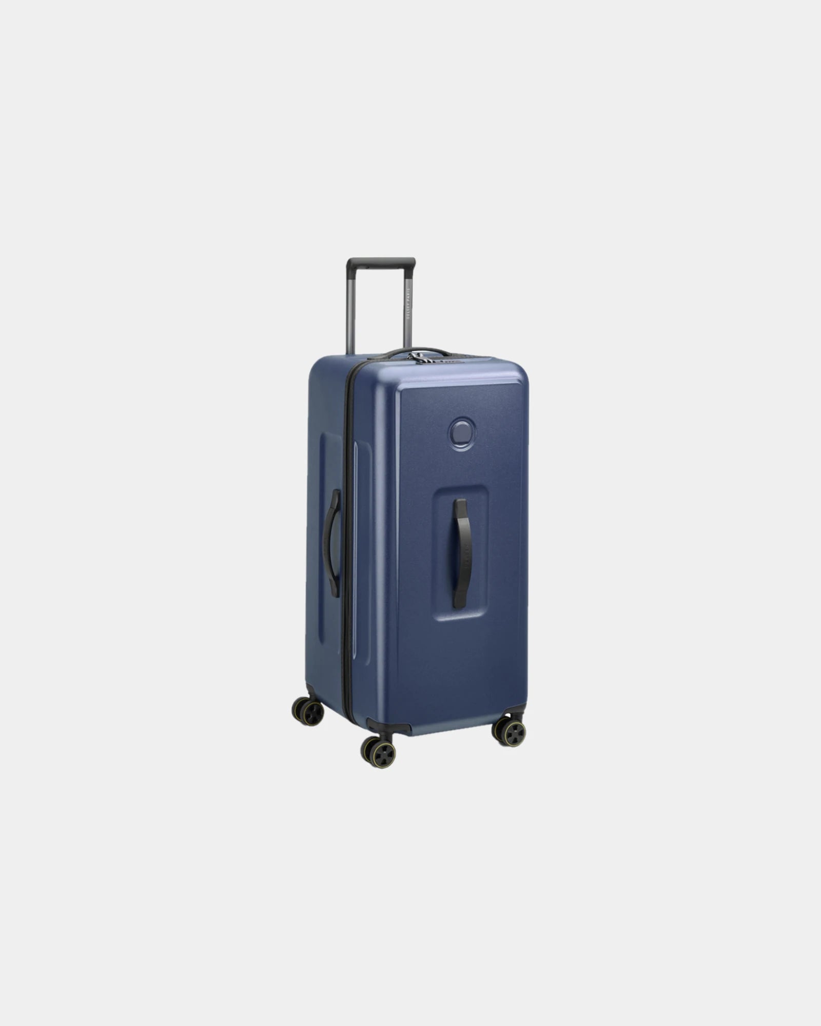 Custom polycarbonate luggage Delsey Turenne 2.0 - Midnight Blue
