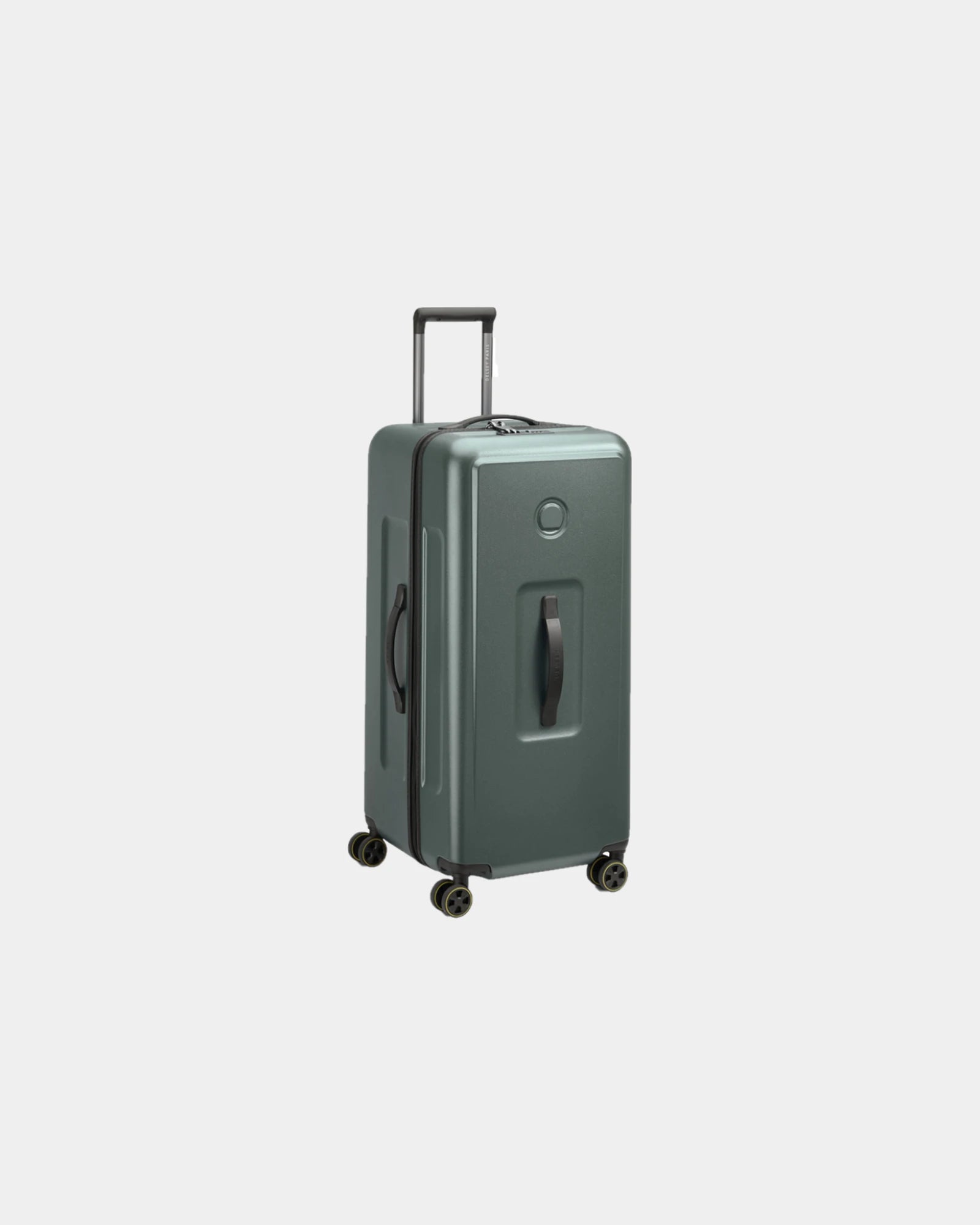 Custom polycarbonate luggage Delsey Turenne 2.0 - Green