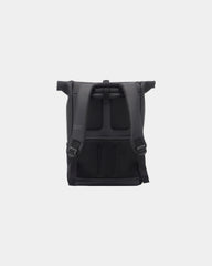 Custom recycled rolltop backpack Delsey Turenne Soft - 6