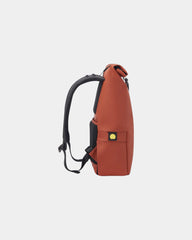 Custom recycled rolltop backpack Delsey Turenne Soft - 26