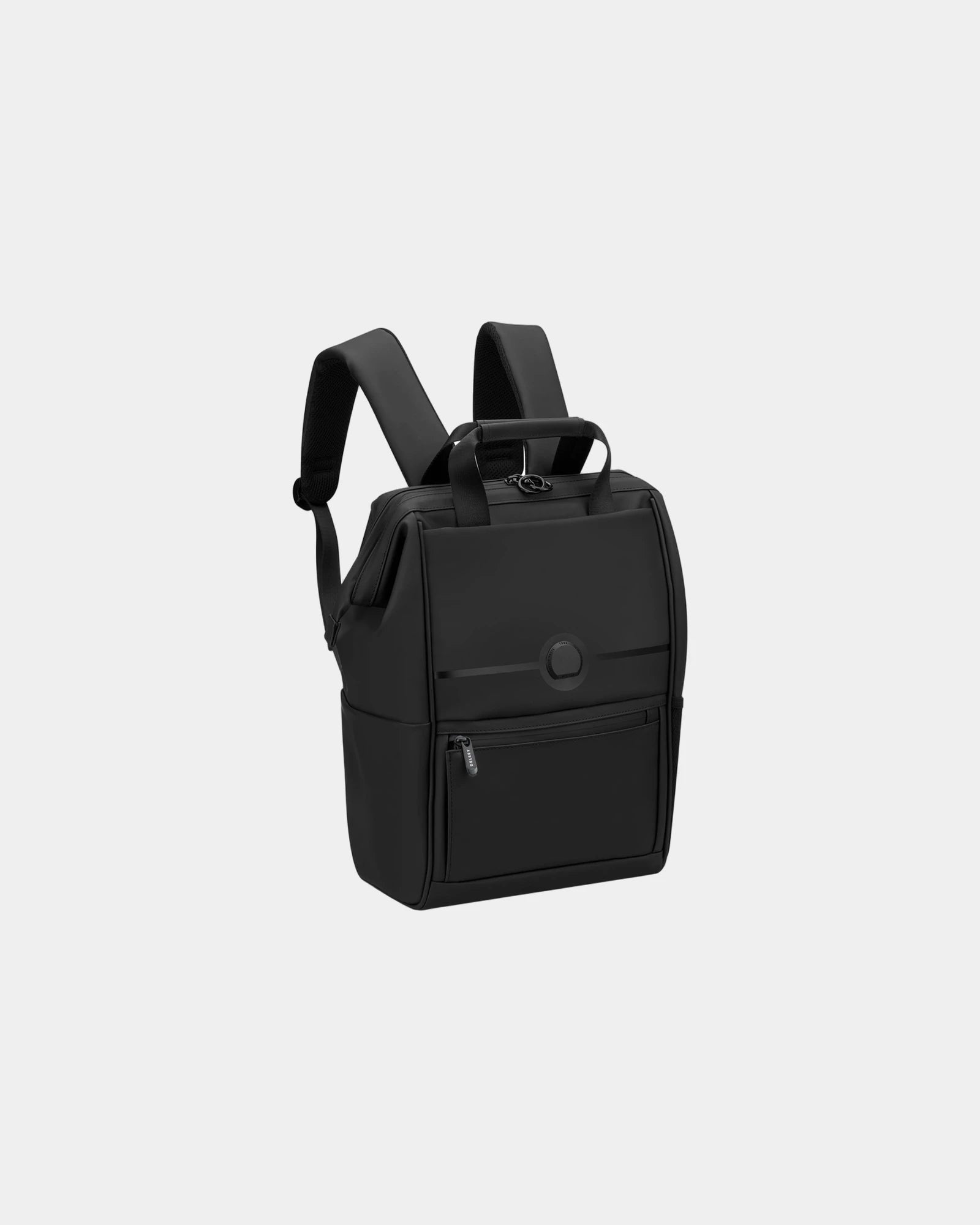 Custom promotional backpack Delsey Turenne Soft - 1
