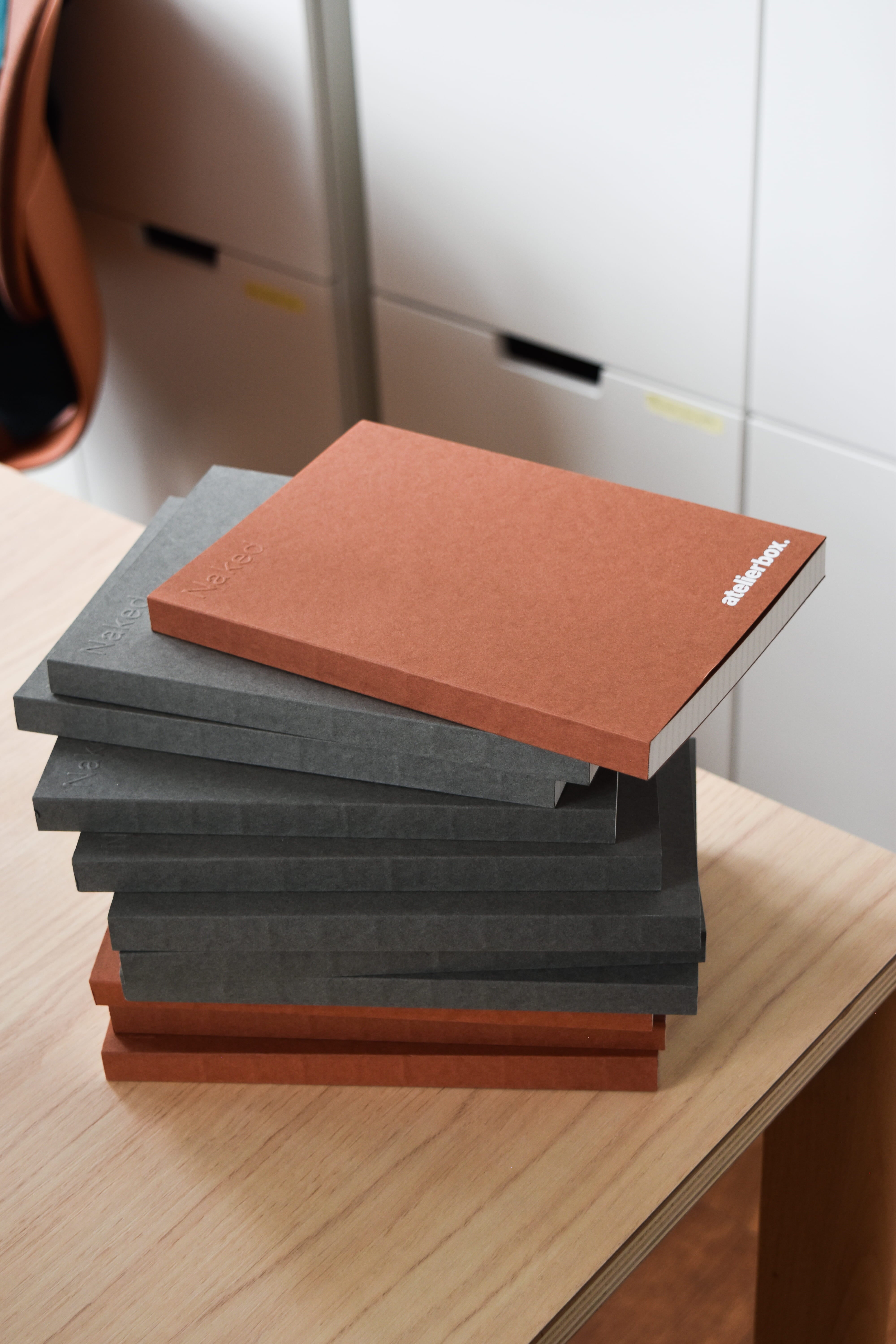 Customizable Mishmash Notebook - 2
