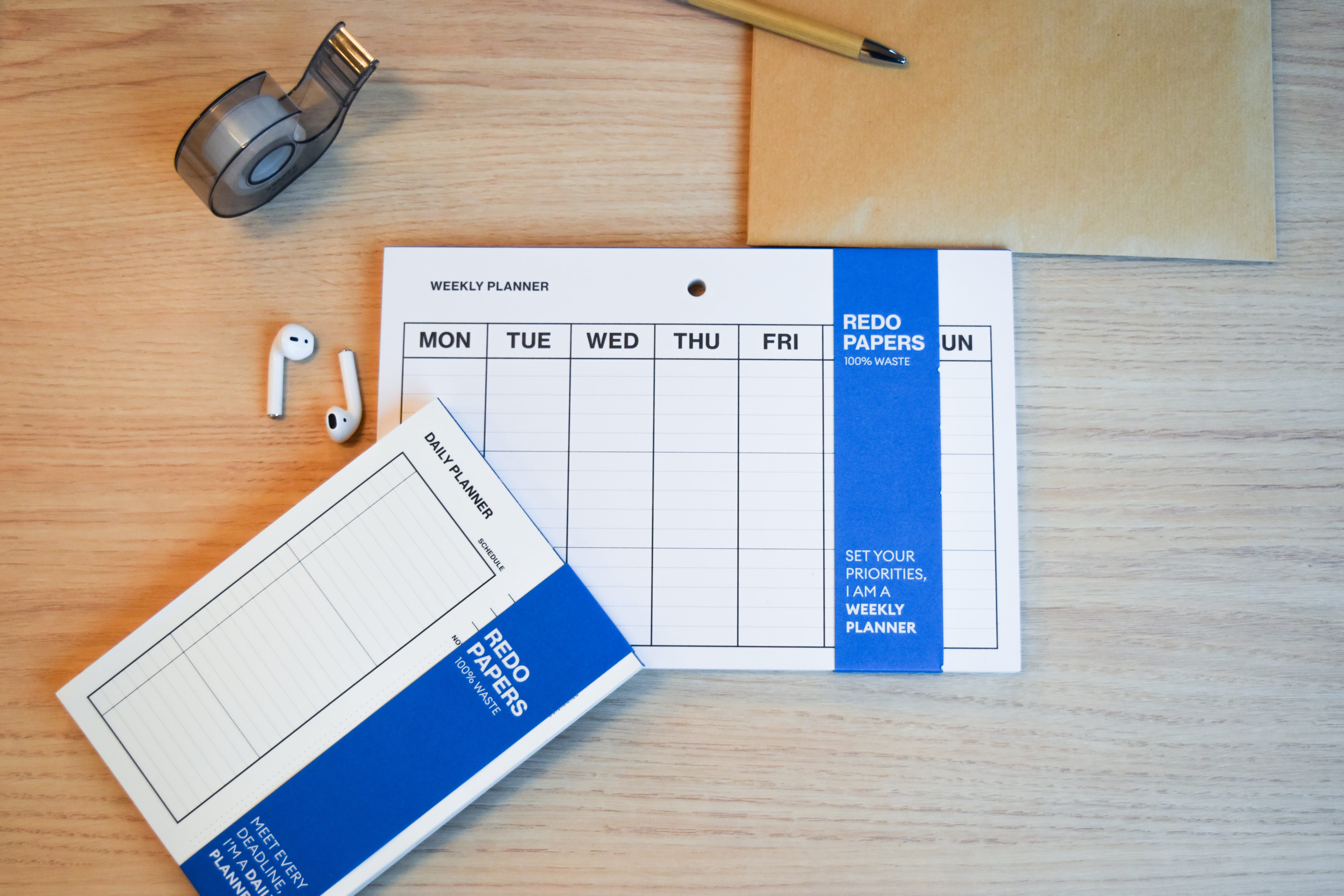 Customizable Planner - 2