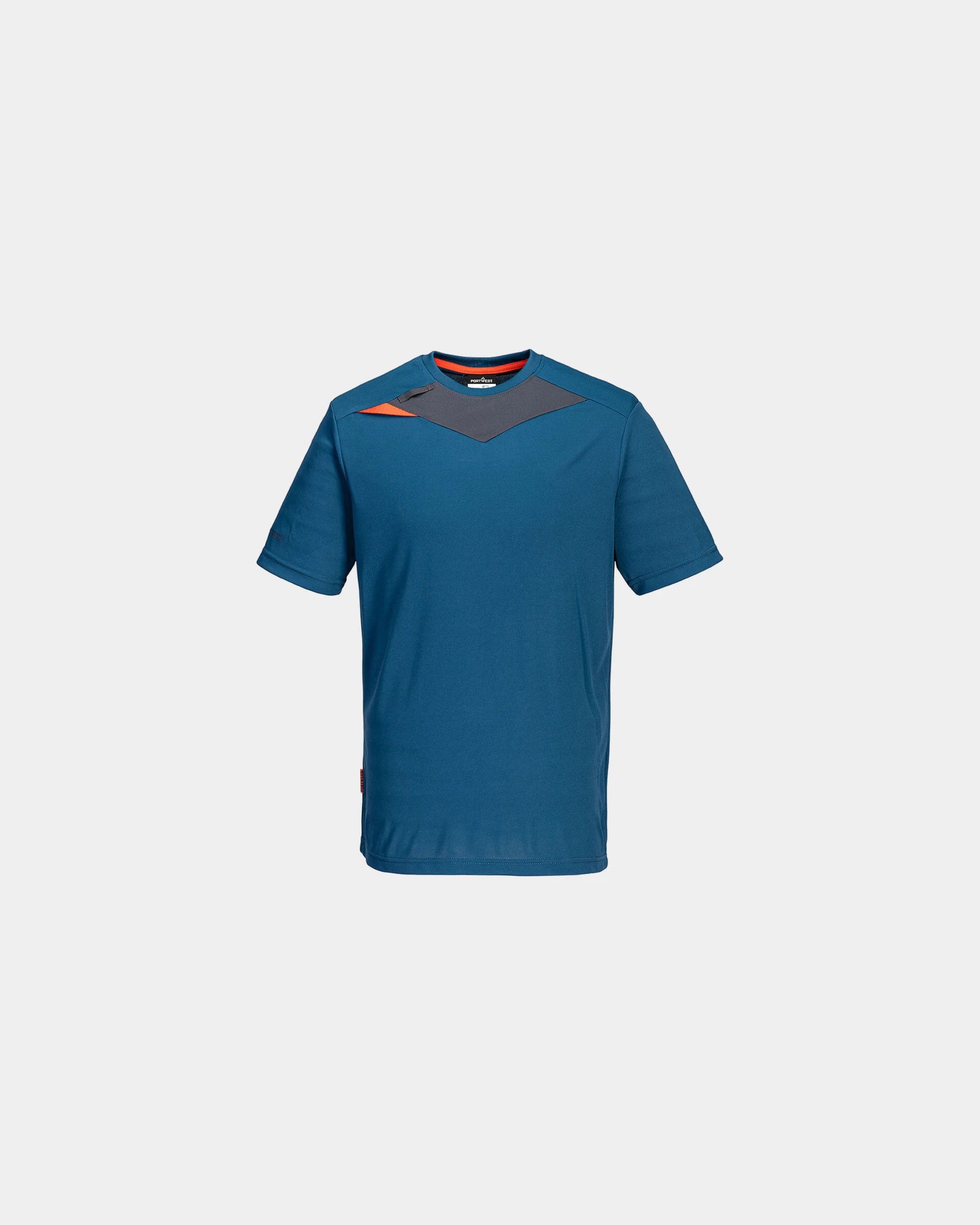 Custom active fit polo polyester DX4 - Mirror