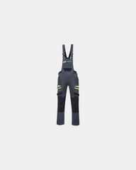 Promotional high visibility DX4 bib overalls - Mirror