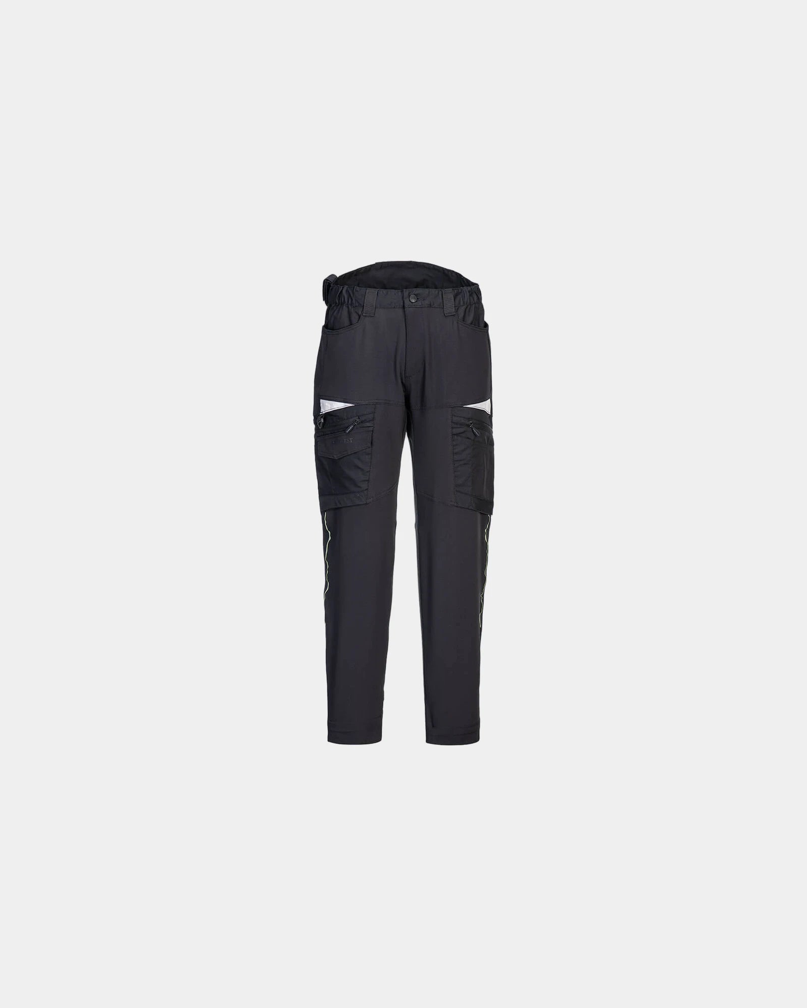 Promotional DX4 service pants - Black-Sky Blue