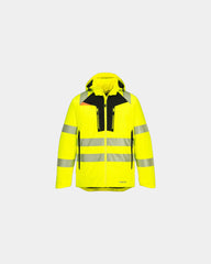 Promotional high visibility Parka HV DX4 - Yellow-Black