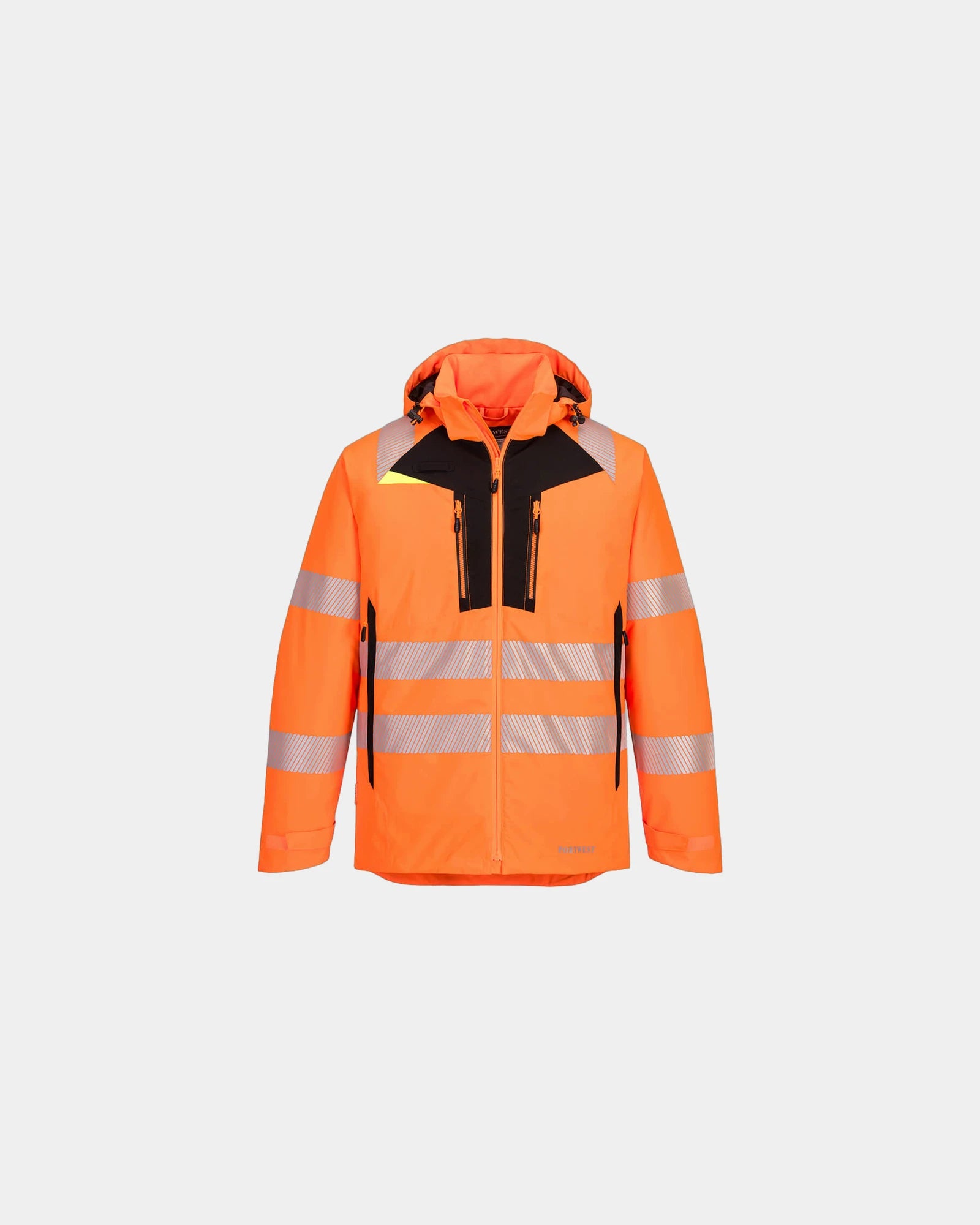 Promotional high visibility Parka HV DX4 - Orange