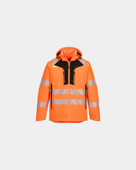Promotional high visibility Parka HV DX4 - Orange