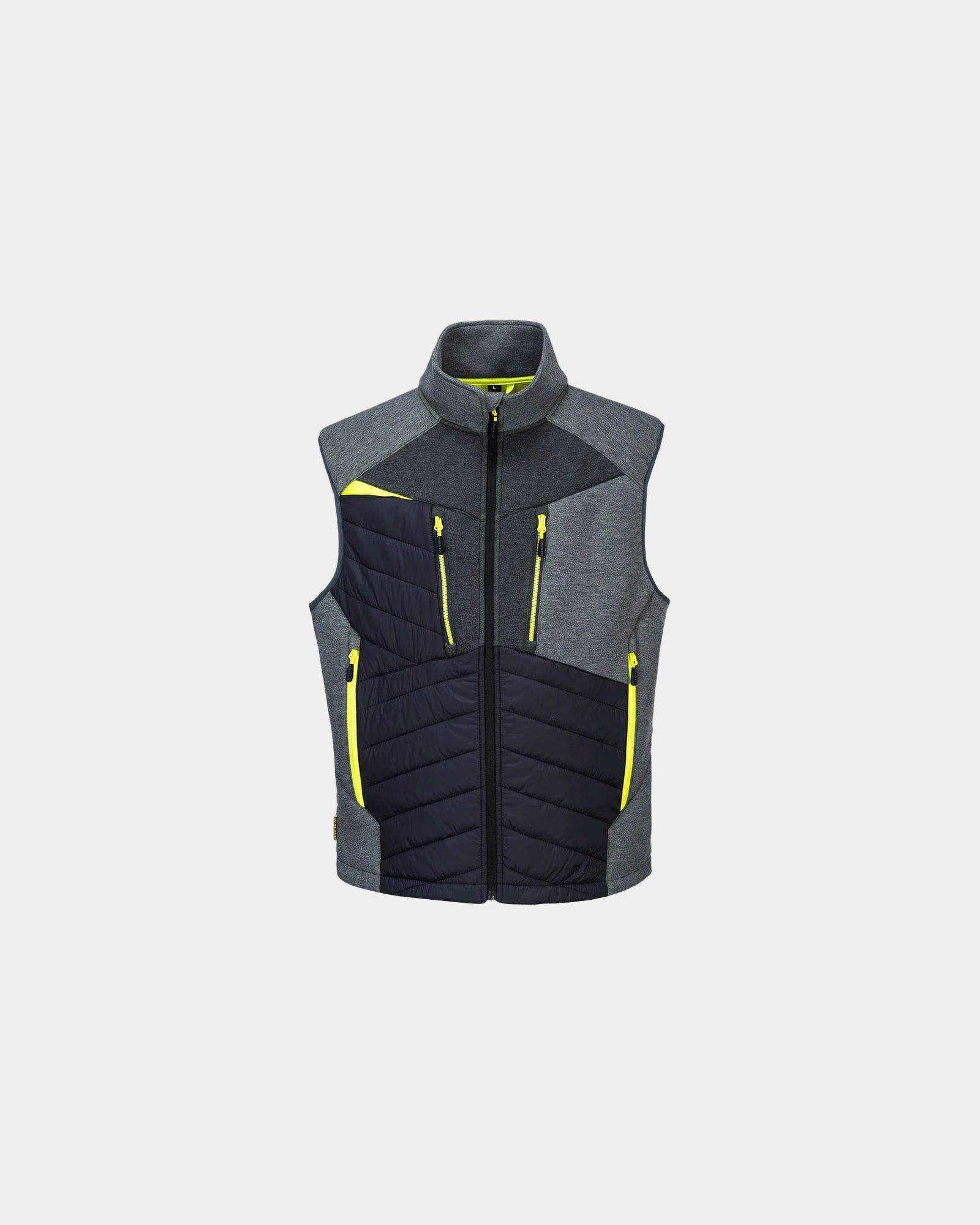 Promotional insulated DX4 Baffle vest - Mirror