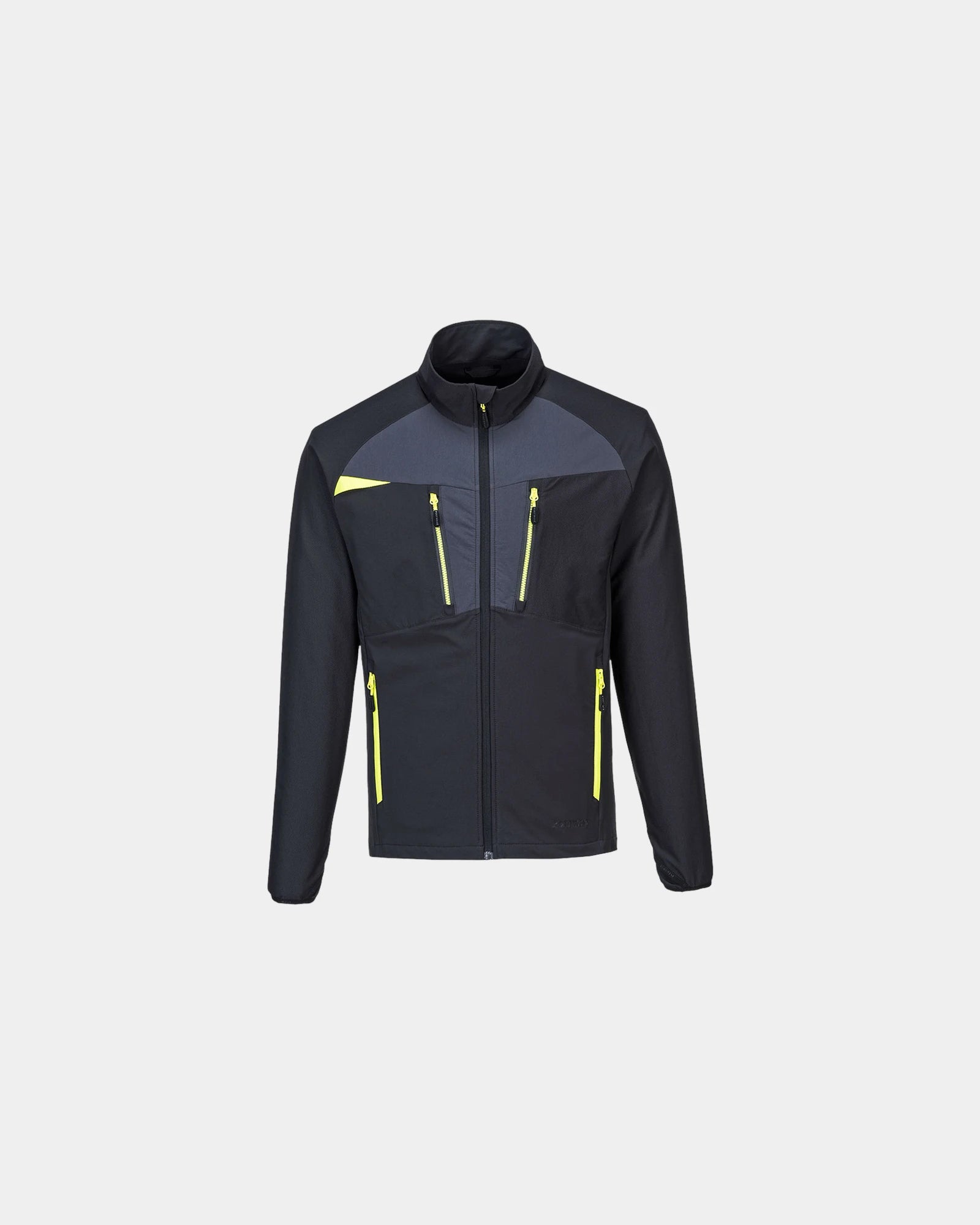 Promotional lightweight thermal base layer - Black-Sky Blue