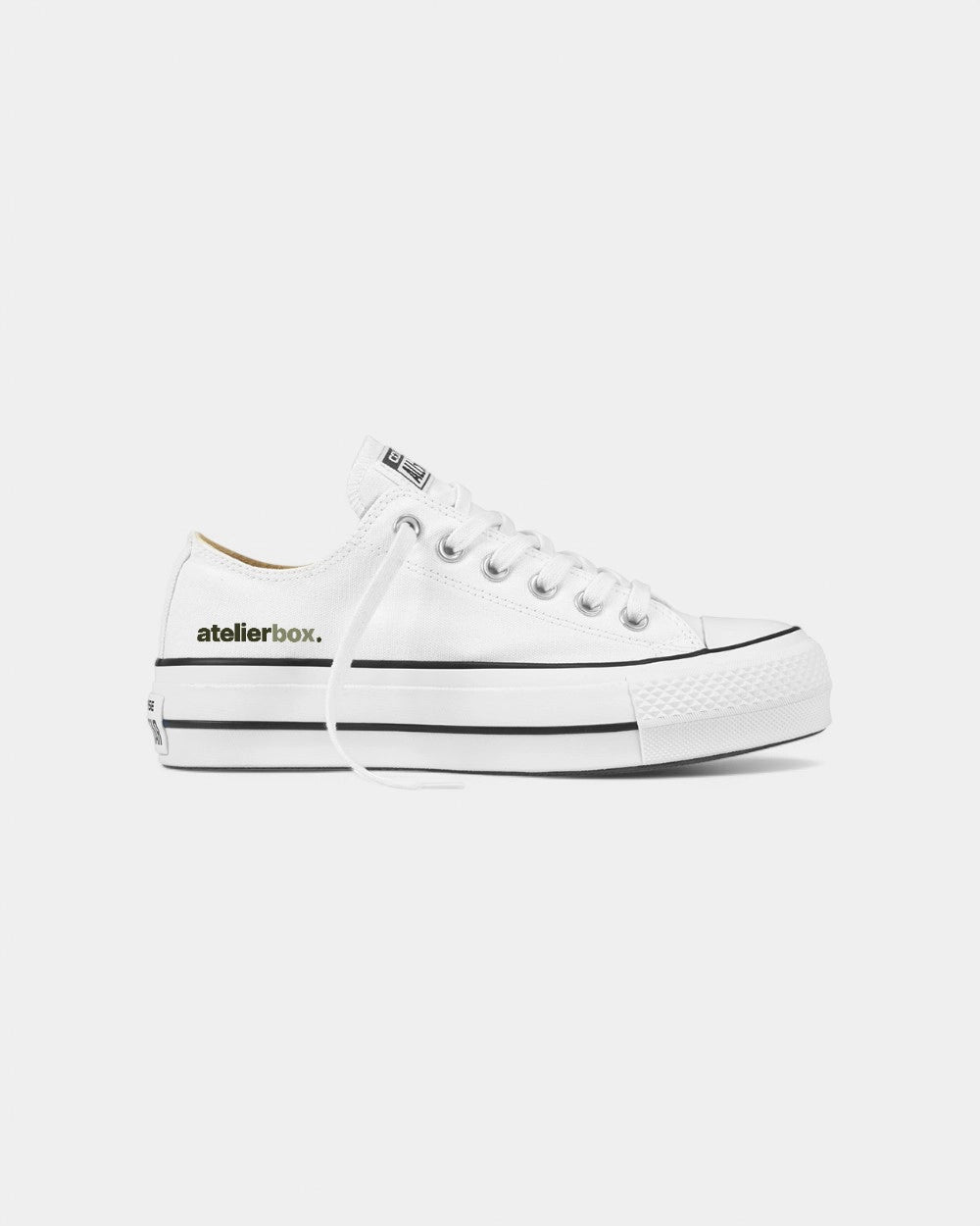 Custom Low Converse - 1