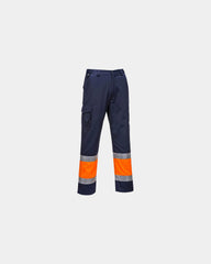 Promotional Hi-Vis combat pants - Orange