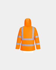 Promotional recycled polyester winter parka - 1