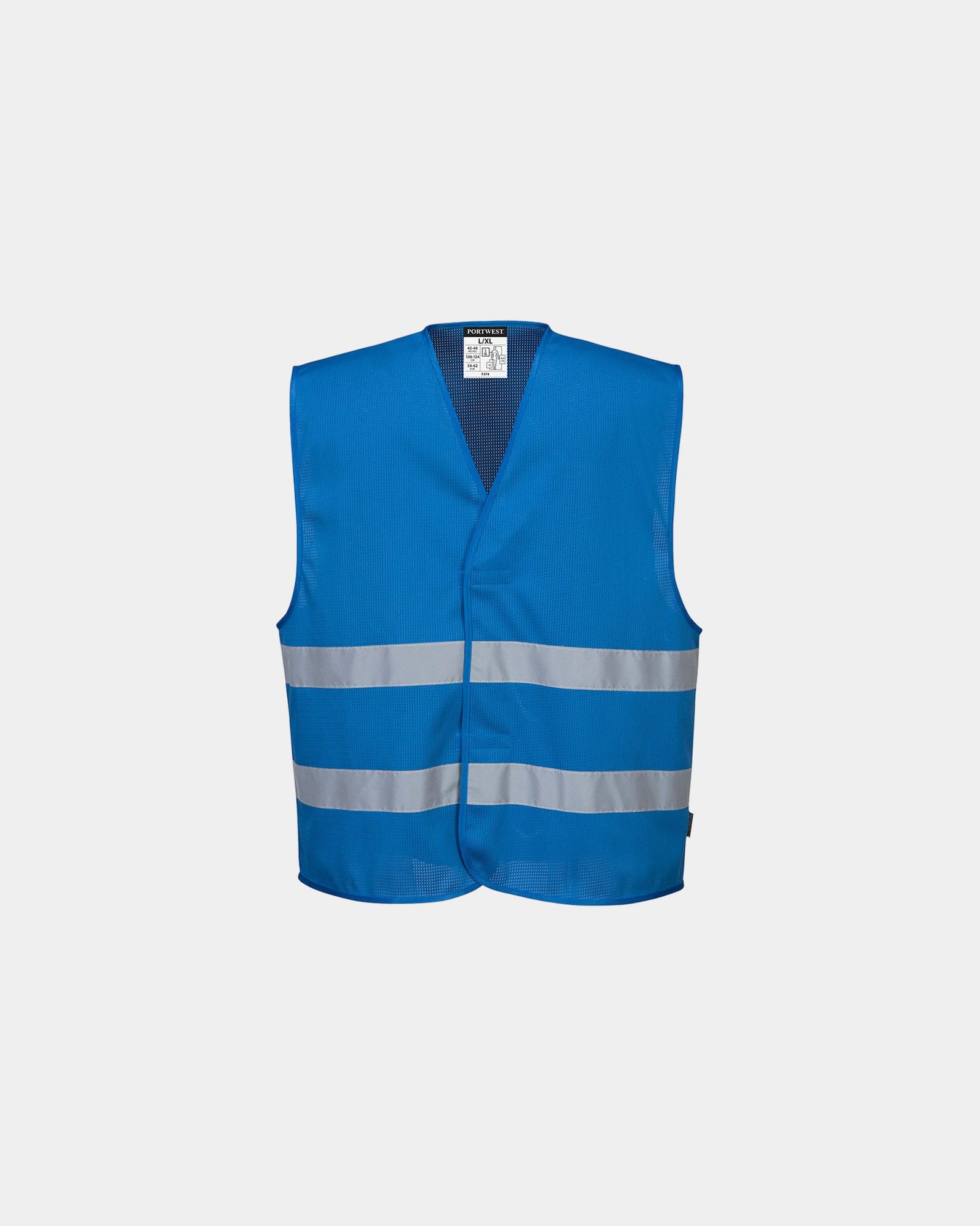 Promotional MeshAir vest Iona - Dark Blue