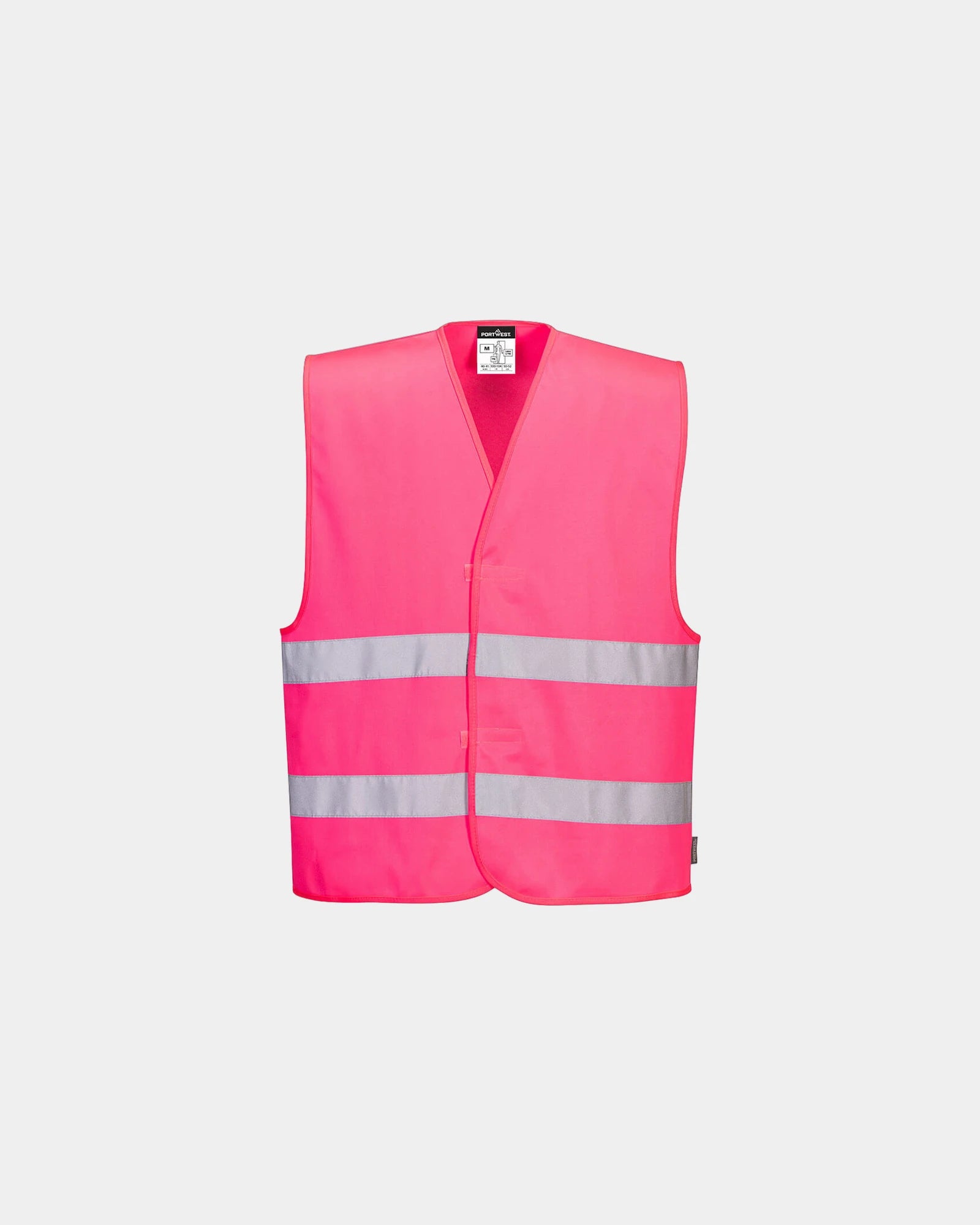 Promotional high-visibility vest Iona - Dark Blue
