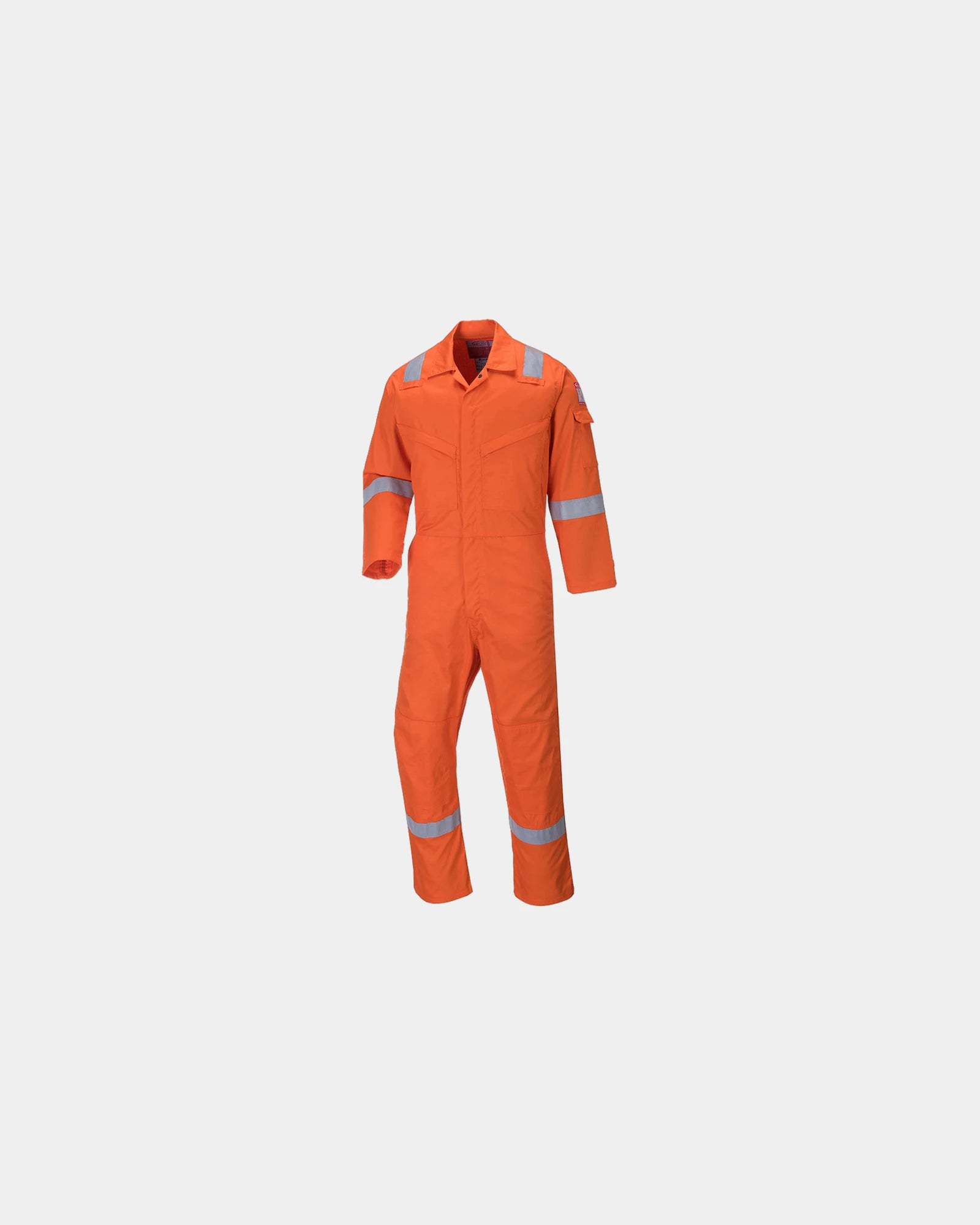 Promotional Aberdeen coverall - Orange