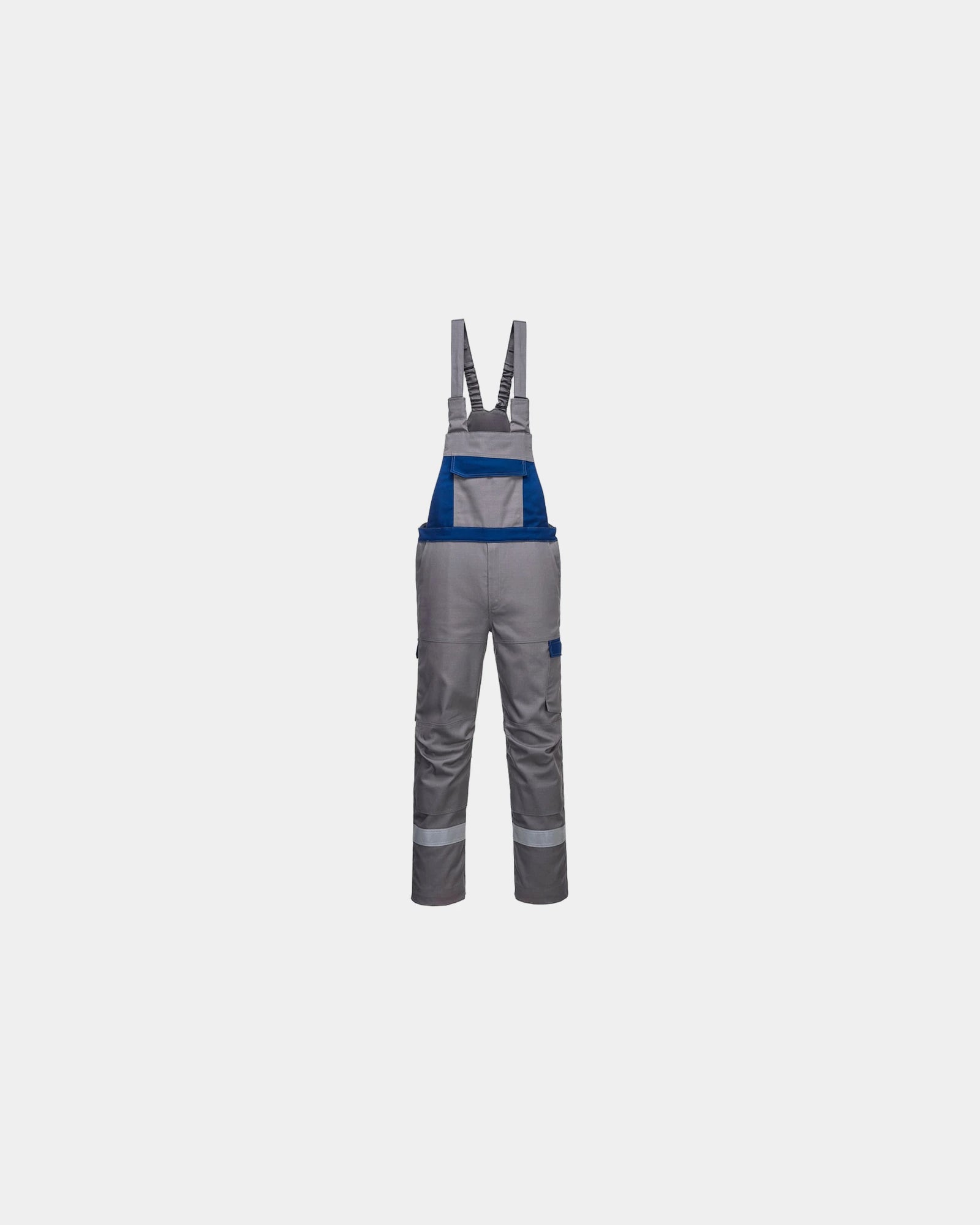 Promotional Bizflame Ultra bicolore overalls - Grey