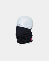 Promotional flame-resistant neck gaiter - Navy