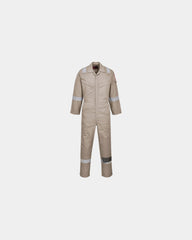 Promotional lightweight antistatic coverall - Khaki