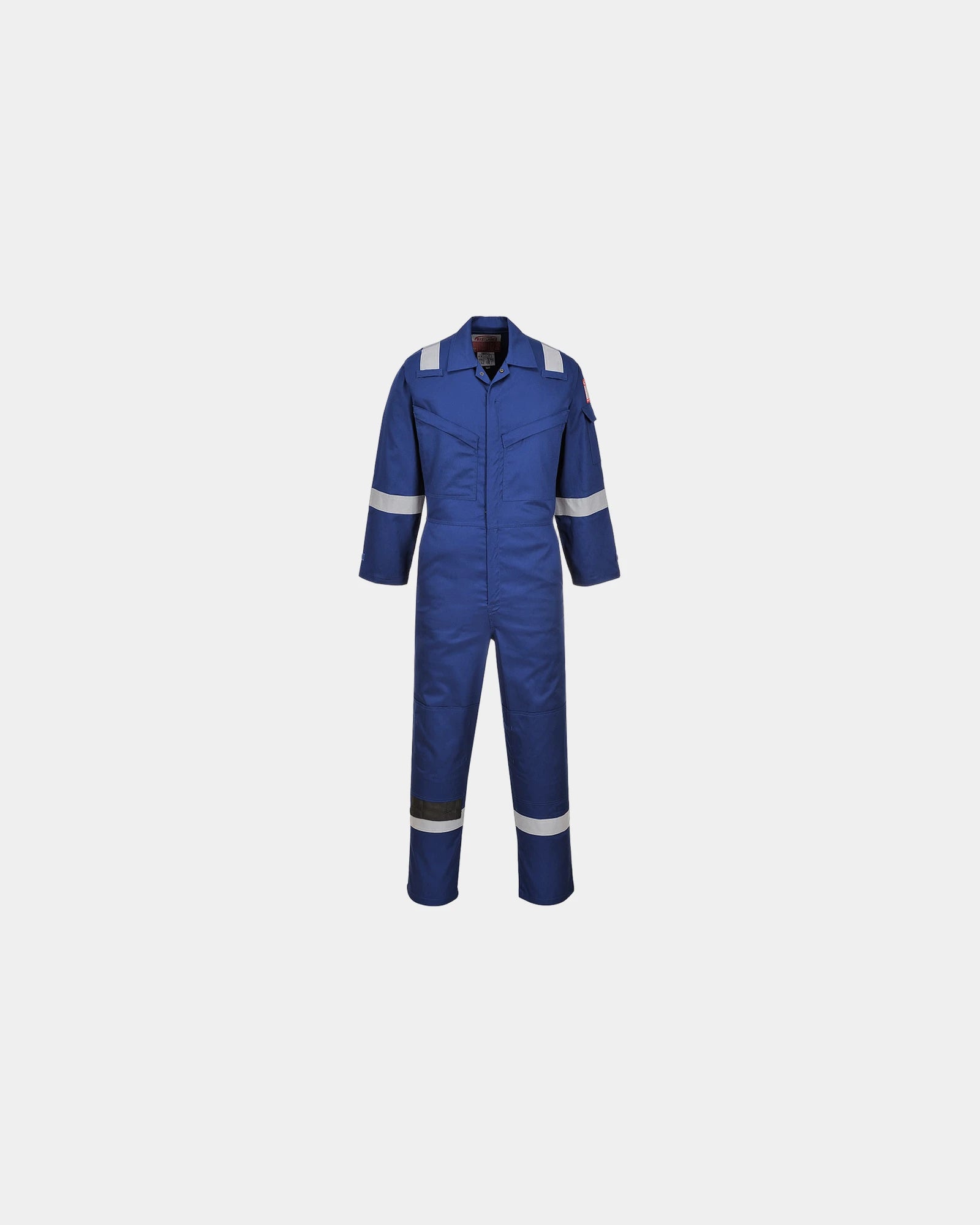 Promotional lightweight antistatic coverall - Dark Blue
