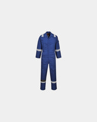 Promotional lightweight antistatic coverall - Dark Blue