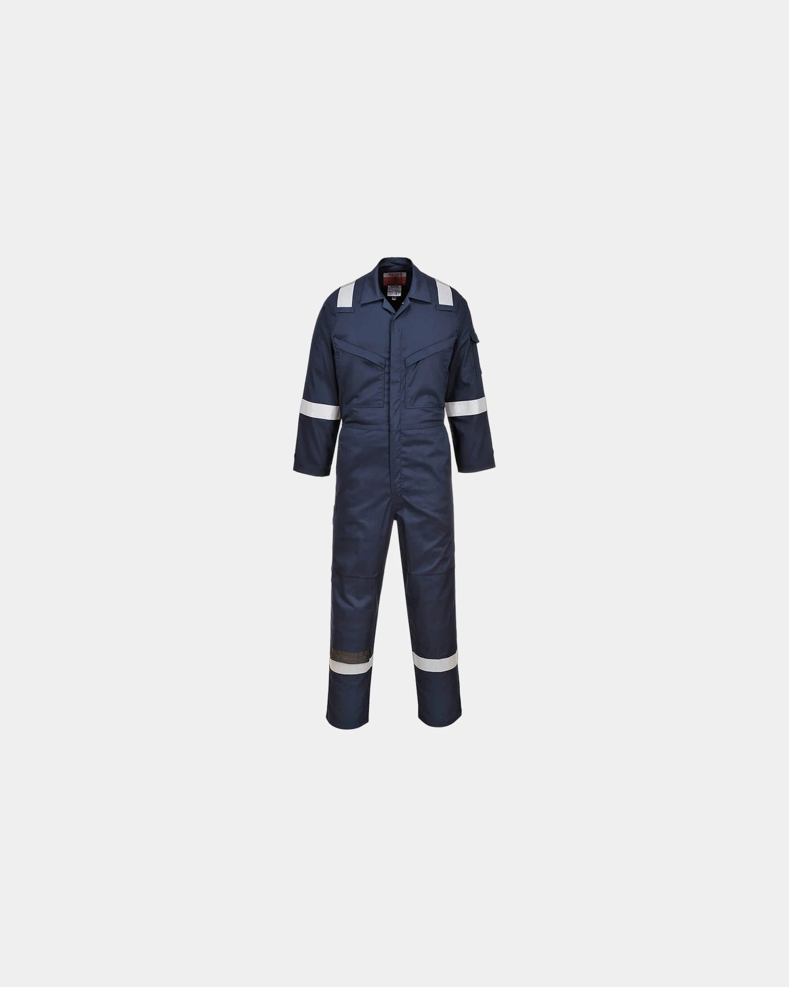 Promotional insect-repellent coverall Portwest 210gm - Navy