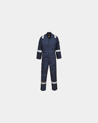Promotional insect-repellent coverall Portwest 210gm - Navy