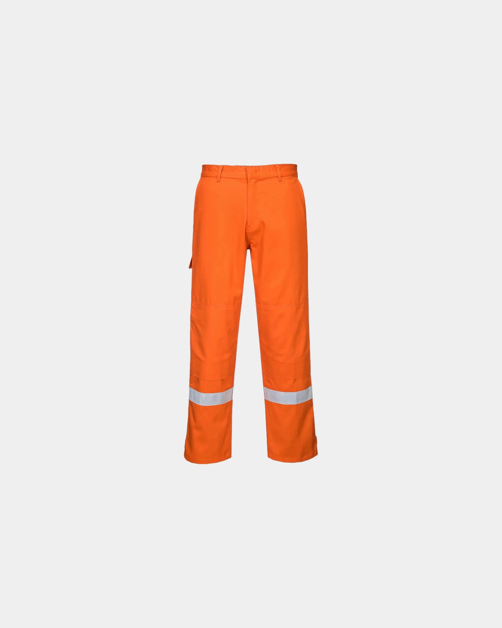 Promotional high visibility Bizflame Plus trousers - Orange