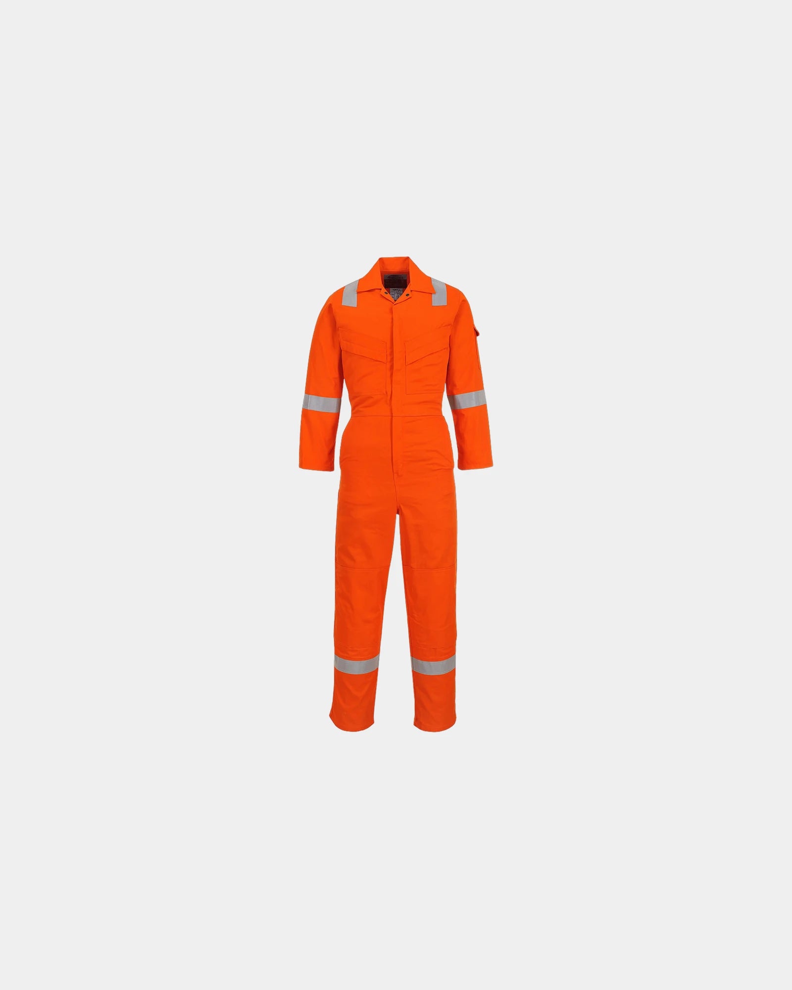 Promotional lightweight antistatic coverall Portwest - Orange