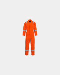 Promotional lightweight antistatic coverall Portwest - Orange