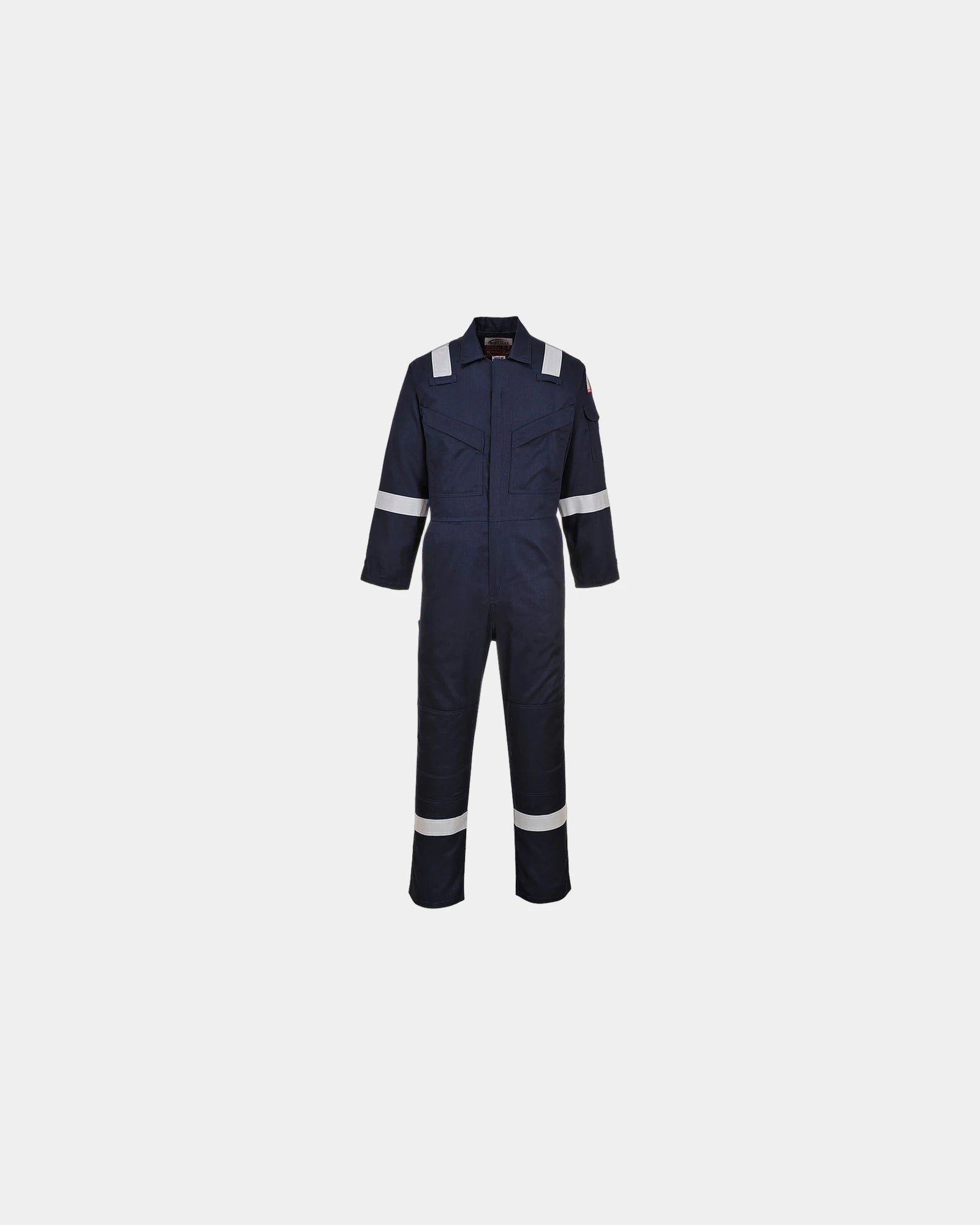 Promotional lightweight antistatic coverall Portwest - Navy
