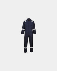 Promotional lightweight antistatic coverall Portwest - Navy
