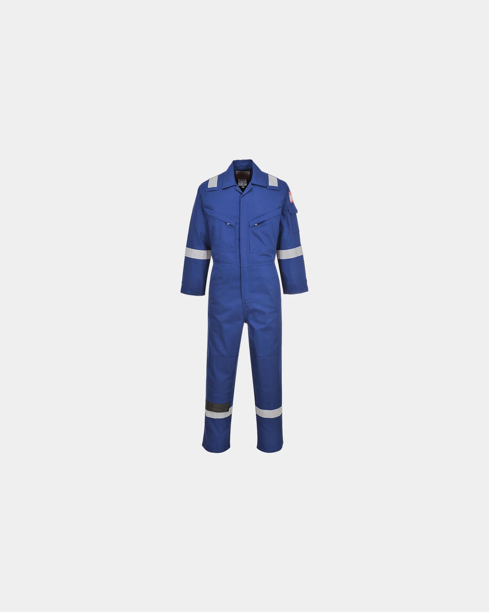 Promotional lightweight antistatic coverall Portwest - Dark Blue