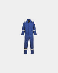 Promotional lightweight antistatic coverall Portwest - Dark Blue