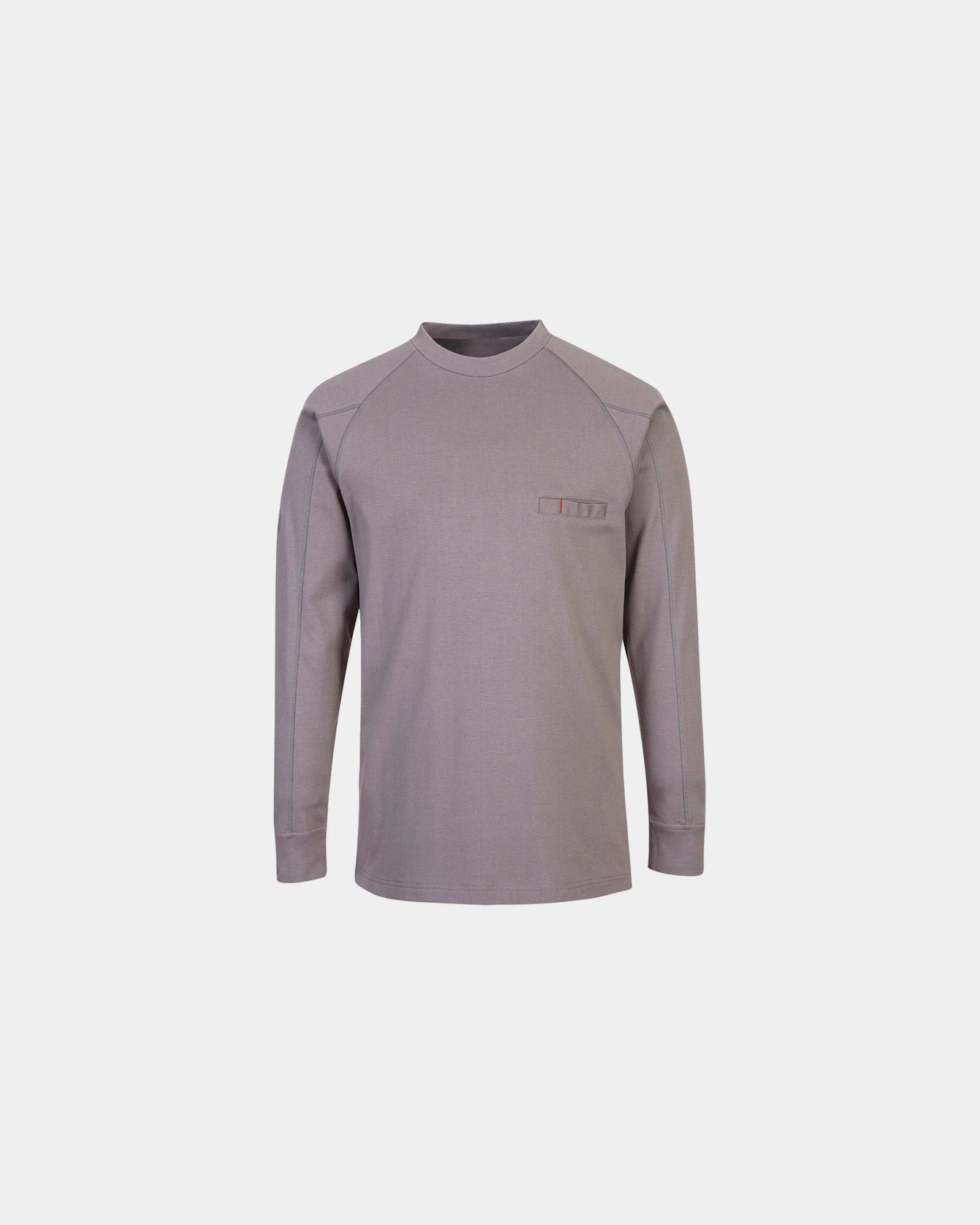 Promotional antistatic sweatshirt for businesses - Grey