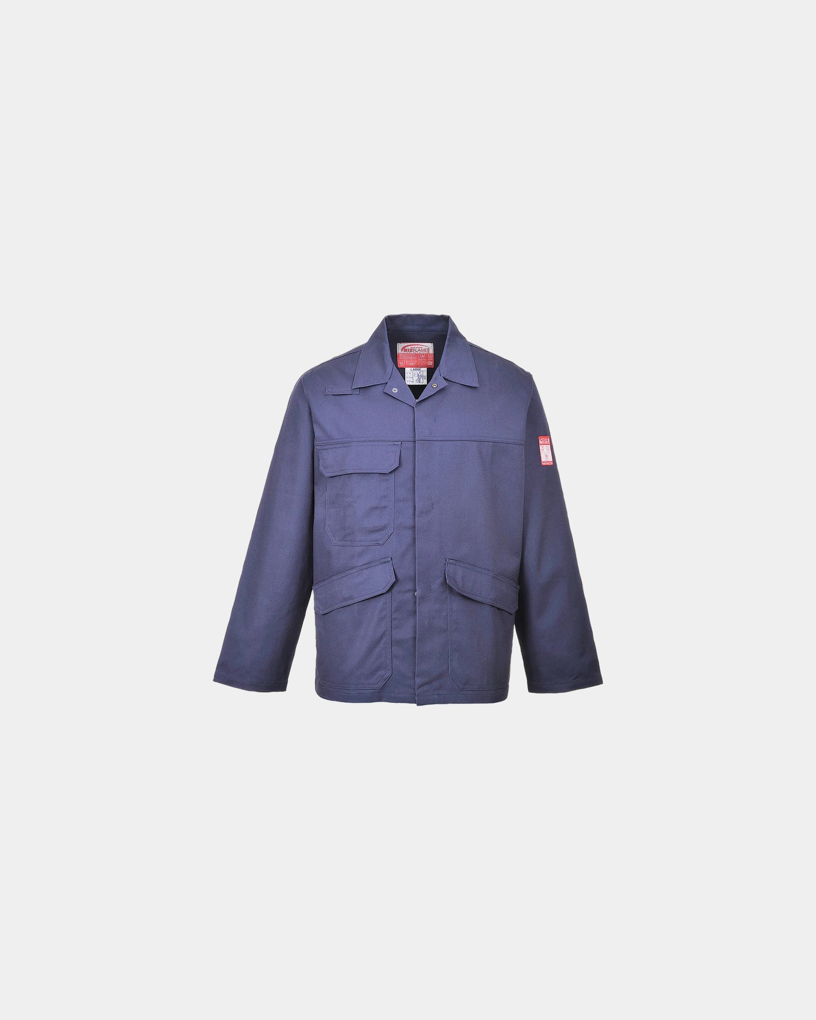 Promotional Bizflame Pro jacket - Navy