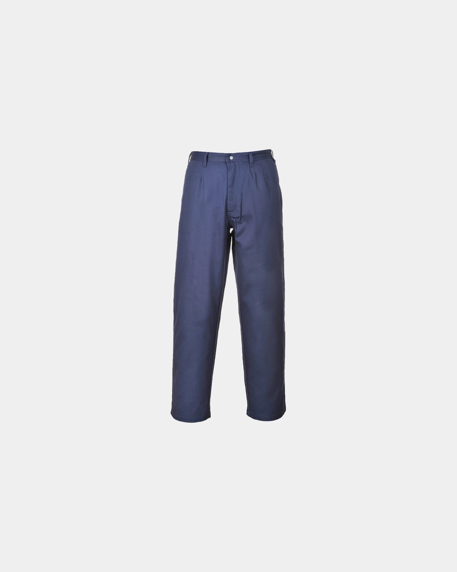 Promotional Bizflame Pro work trousers - Navy