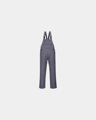 Promotional Bizflame Pro bib and brace overalls - Grey