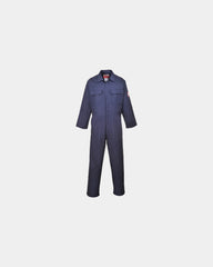 Promotional Bizflame Pro Pro Contrast coverall - Navy